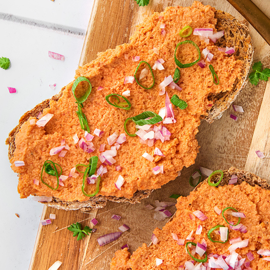 Délino veggie préparé