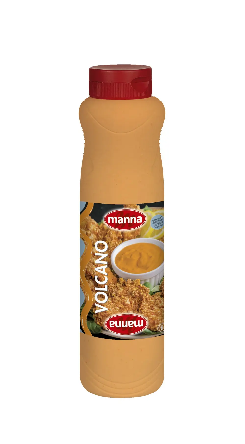 Manna Volcano saus