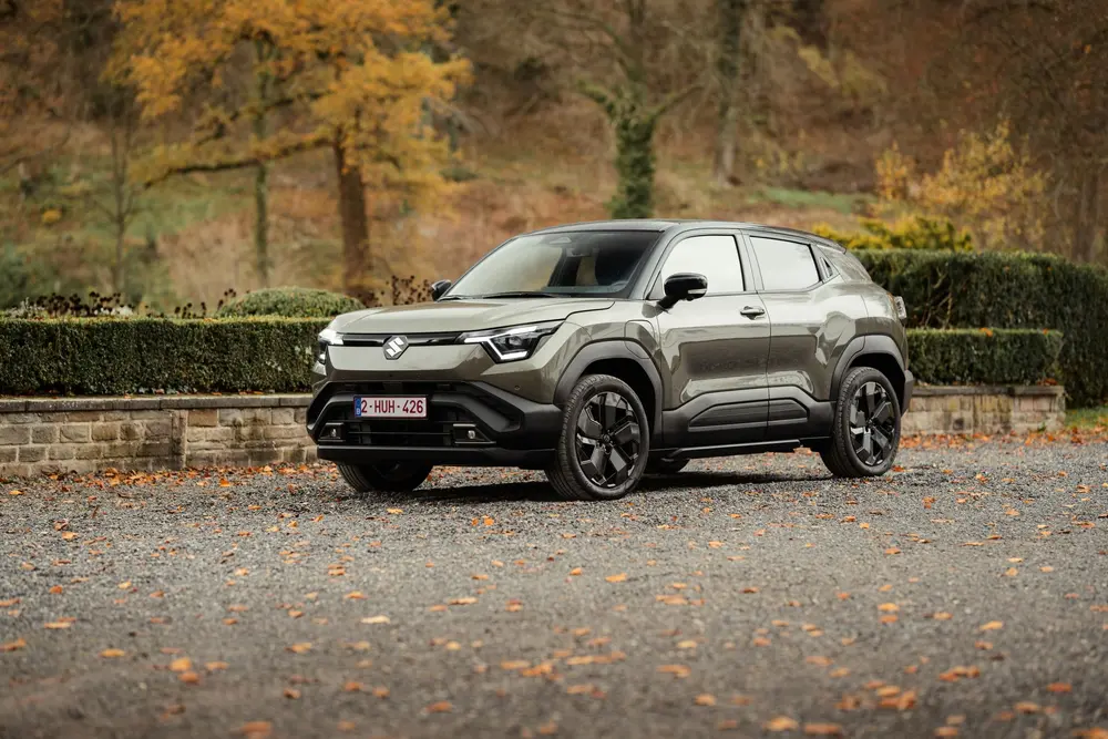 Rijtest Suzuki e‑Vitara 2WD 01