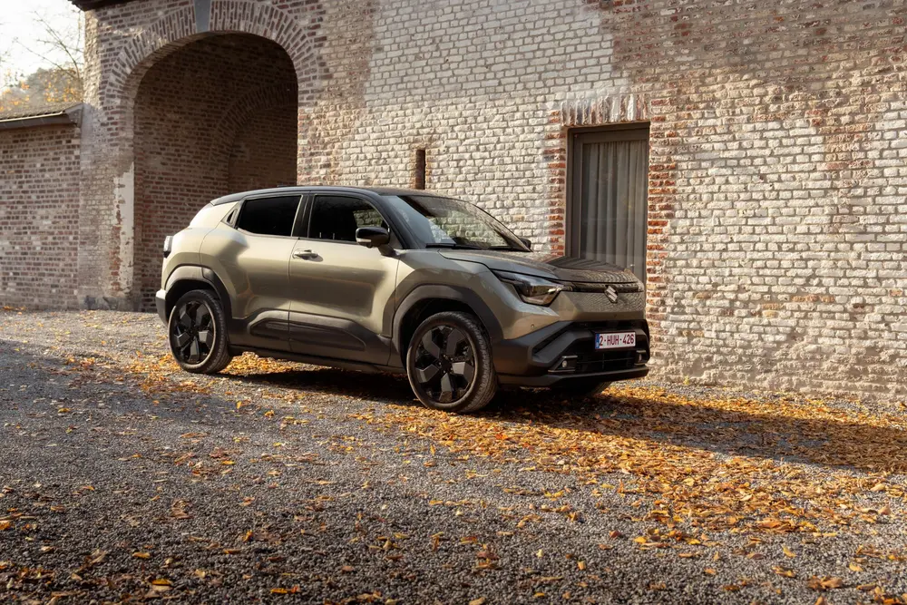 Rijtest Suzuki e‑Vitara 2WD 02