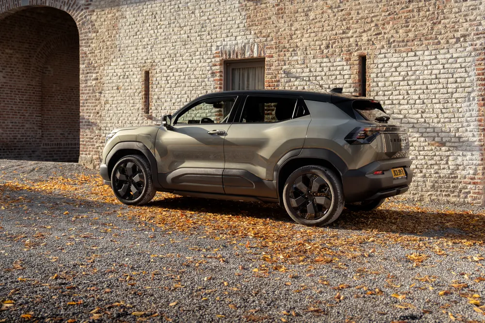 Rijtest Suzuki e‑Vitara 2WD 03