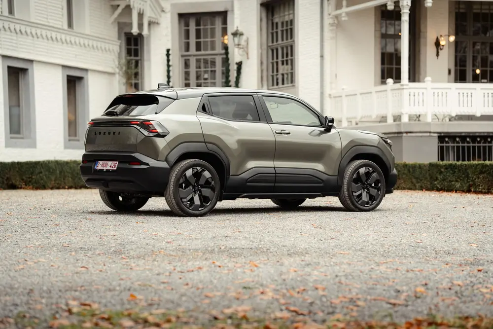 Rijtest Suzuki e‑Vitara 2WD 04