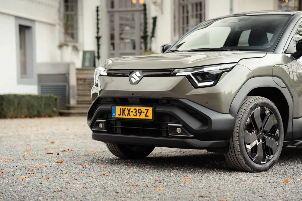 Rijtest Suzuki e‑Vitara 2WD 05