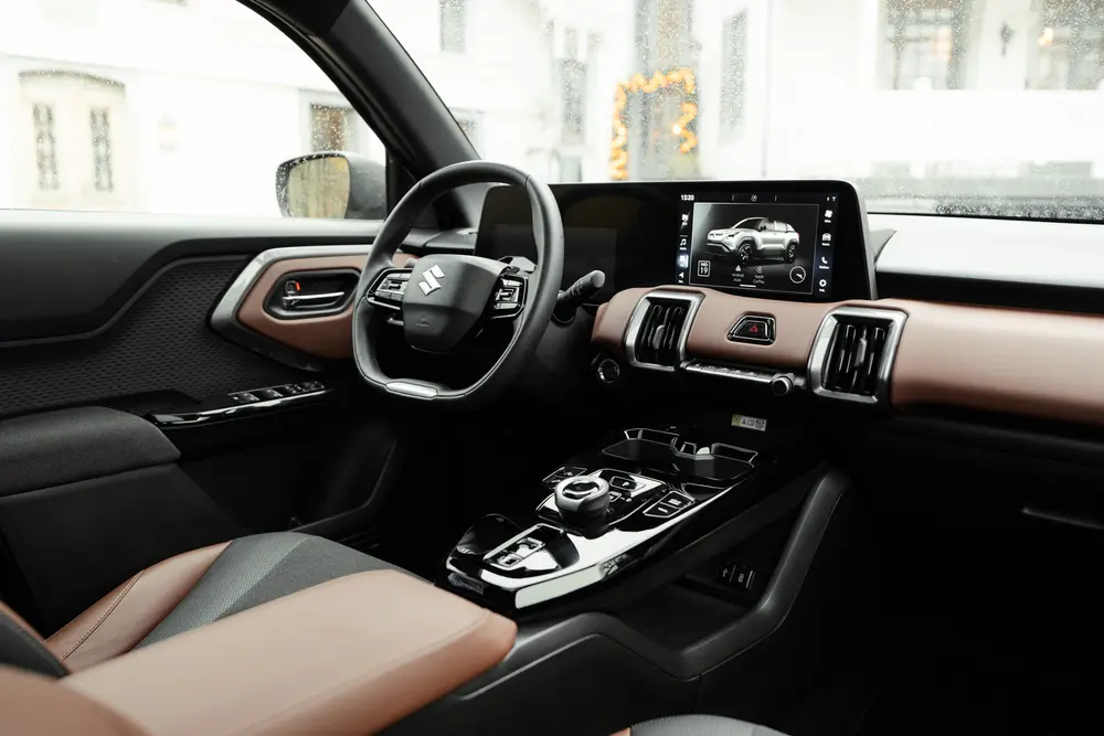 Rijtest Suzuki e‑Vitara 2WD 06