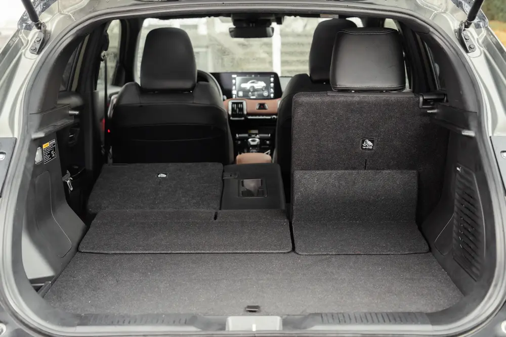 Rijtest Suzuki e‑Vitara 2WD 07