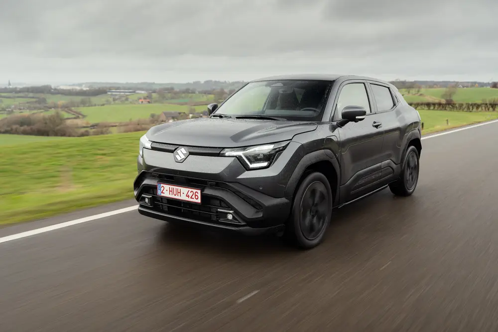 Rijtest Suzuki e‑Vitara 2WD 08