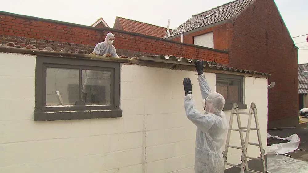 asbest verwijderen algemeen