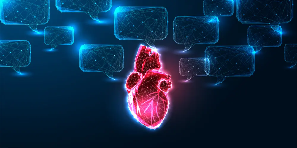Cardiologie IA coeur