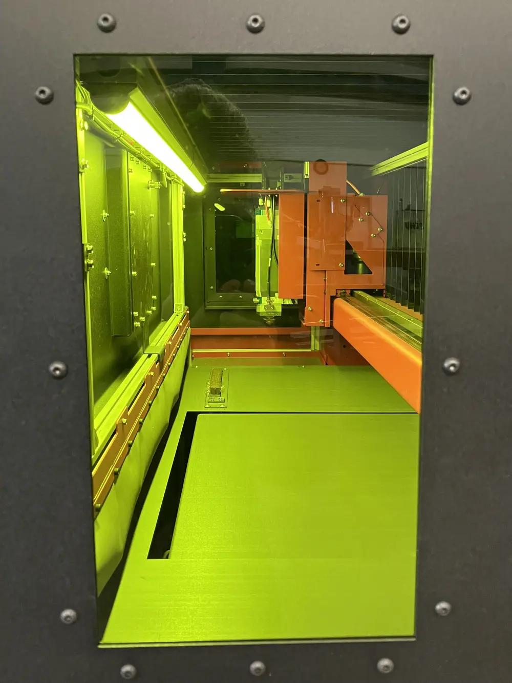 “We snijden er nog geen twee weken mee maar het is nu al boven verwachting