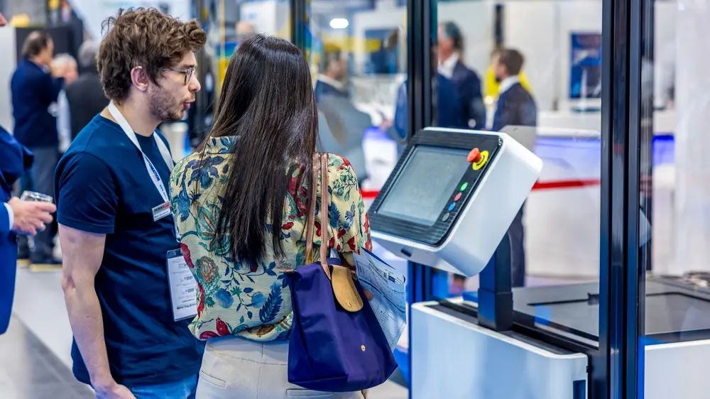 Machineering NextGen Experience