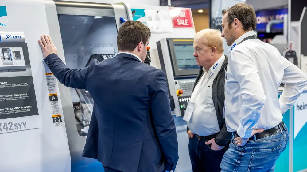 Kortrijk Xpo maakindustrie