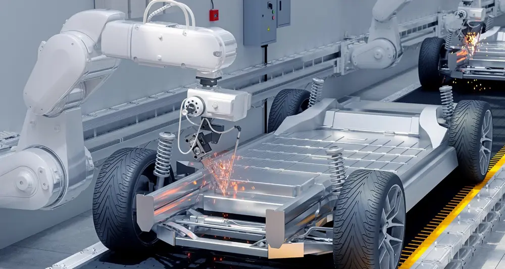 Geïntegreerde batterijarchitecturen, zoals cell-to-pack-oplossingen, verlagen het gewicht, beperken het aantal onderdelen en spelen een sleutelrol in het realiseren van betaalbare elektrische voertuigen