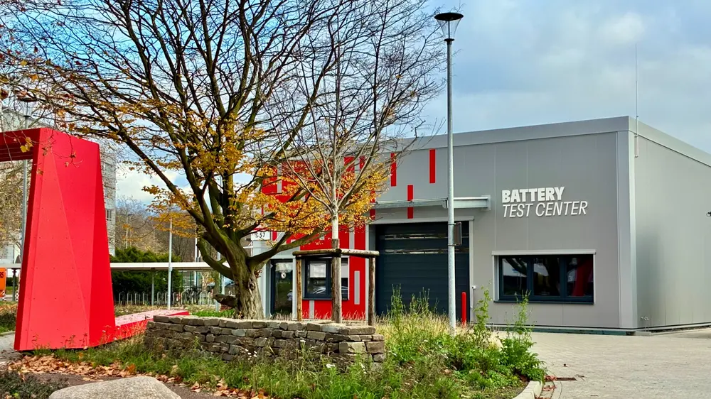 Testcenter Düsseldorf Henkel