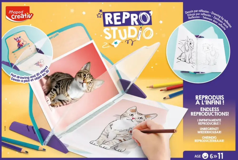 MAPED CREATIV Repro'Studio