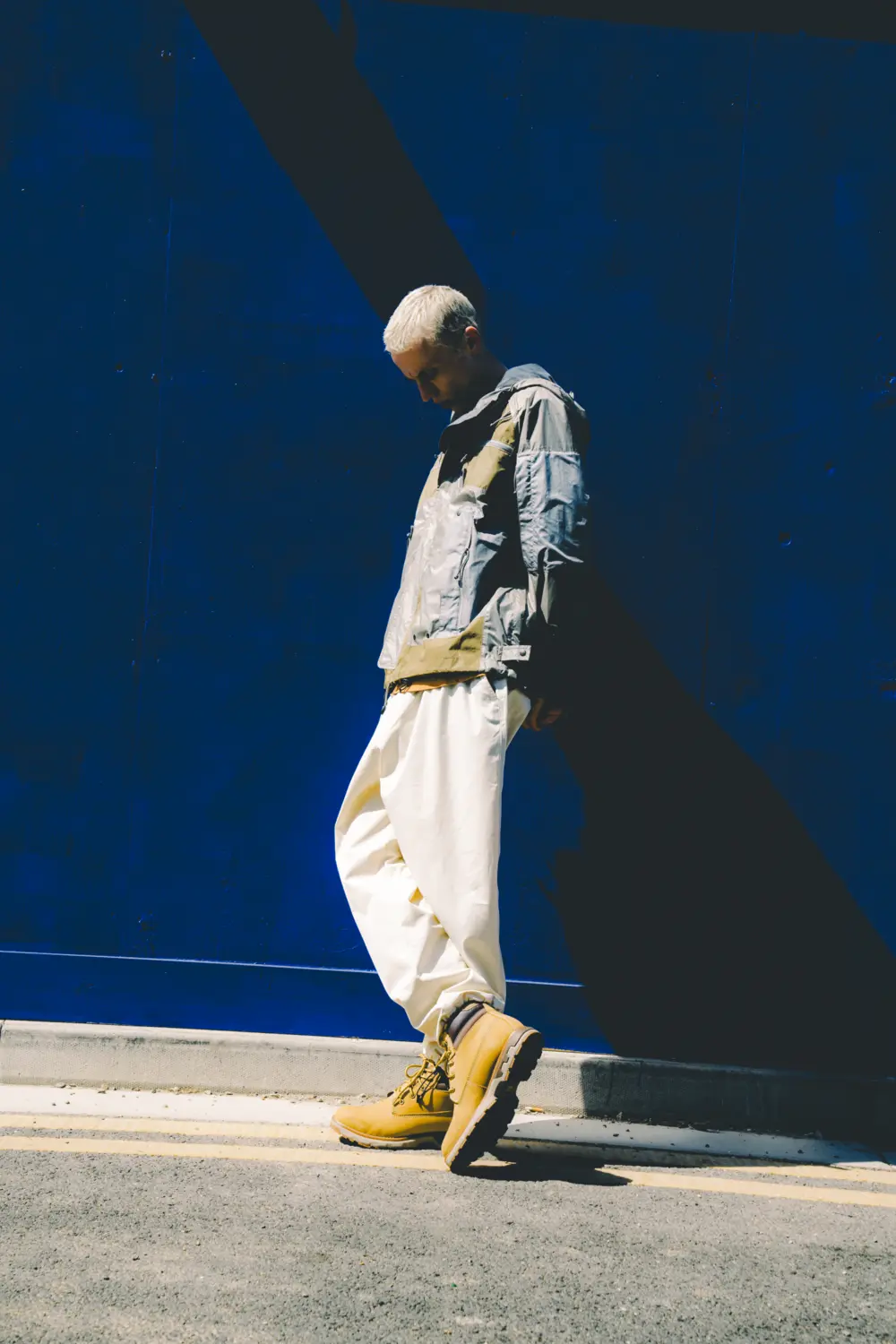 Caterpillar Lifestyle