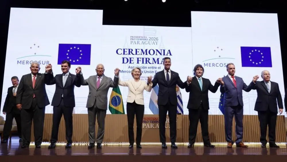Wat betekent de Mercosur-deal1