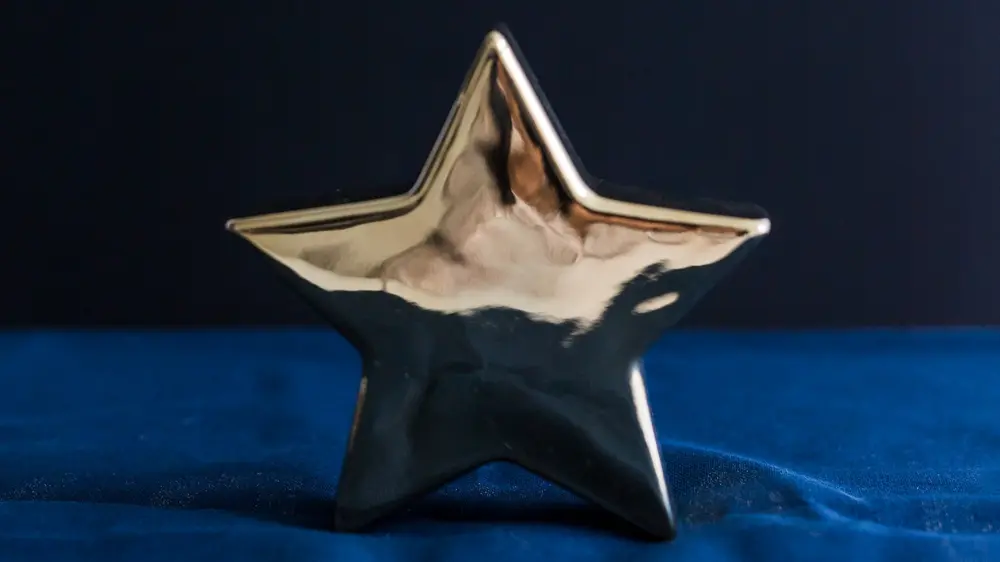 awards ster paper show