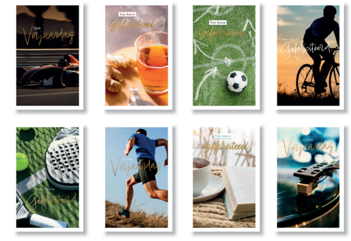 Hallmark Man of the Match