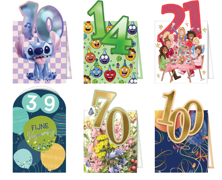 Hallmark All that Age