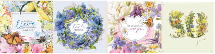 Hallmark Marjolein Bastin