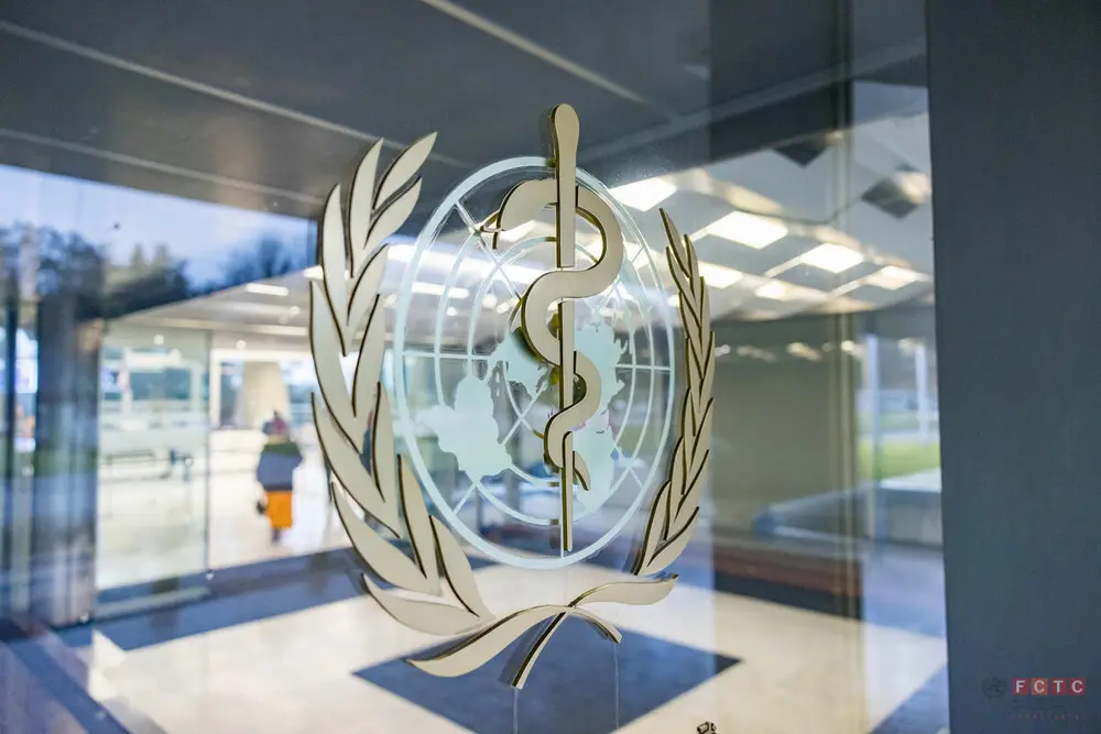 Wereldgezondheidsorganisatie