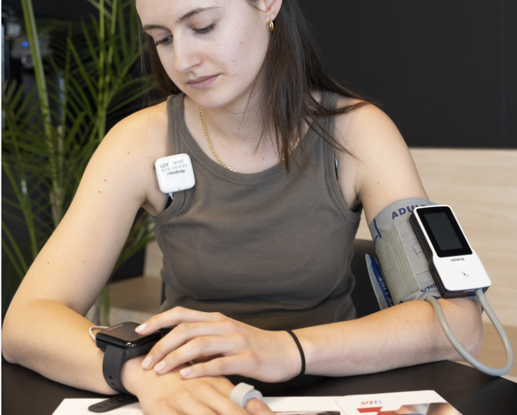 Thuismonitoring sepsis UZA