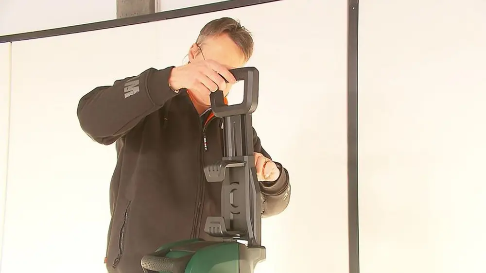 opberggemak hogedrukreinger