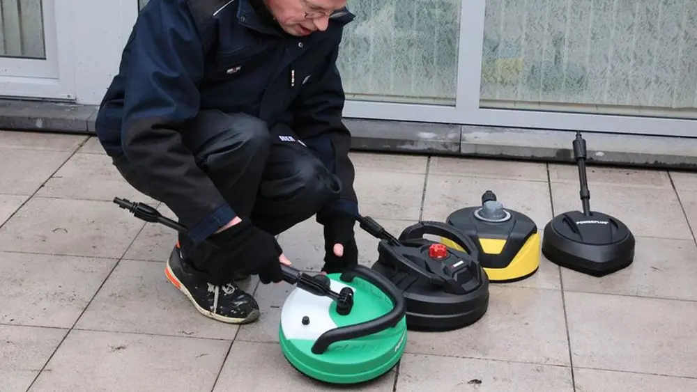 terrasreiniger opzetstuk