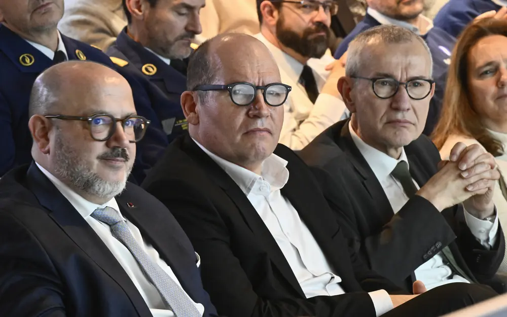 Quintin, Close en Vandenbroucke