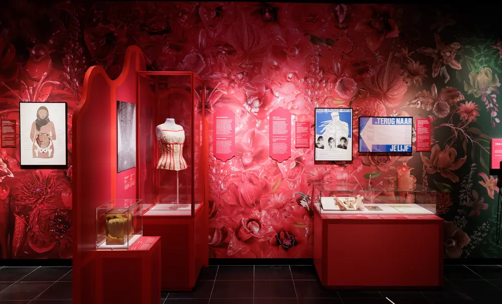 Rijksmuseum Boerhaave expo 2