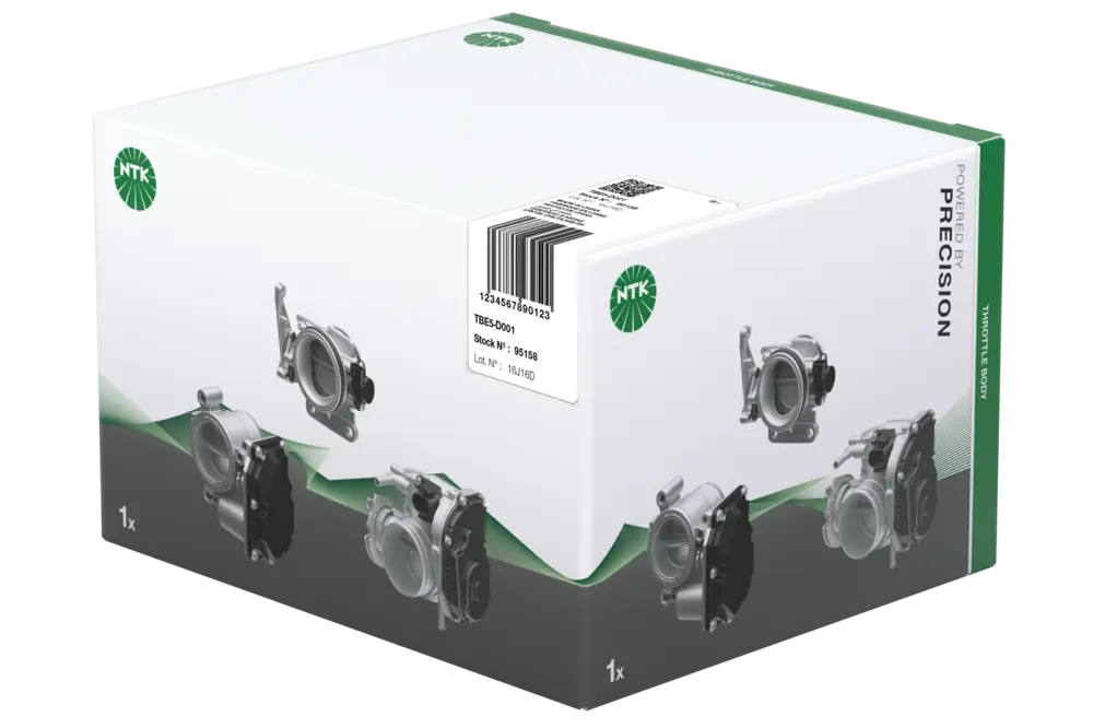 NTK slimme verpakking