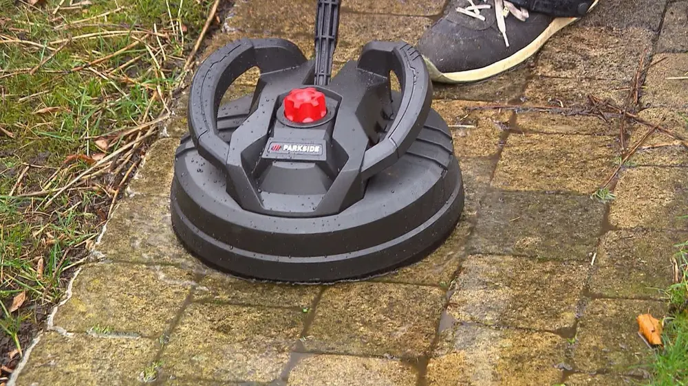 wanneer terrasreiniger handig