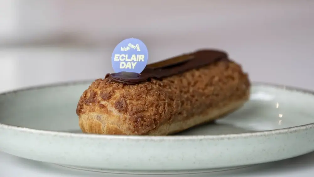 éclair