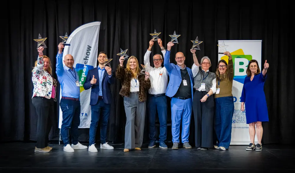 Tous les lauréats des Paper Show Awards 2026