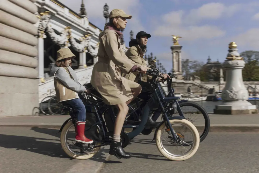 Aigle herencollectie