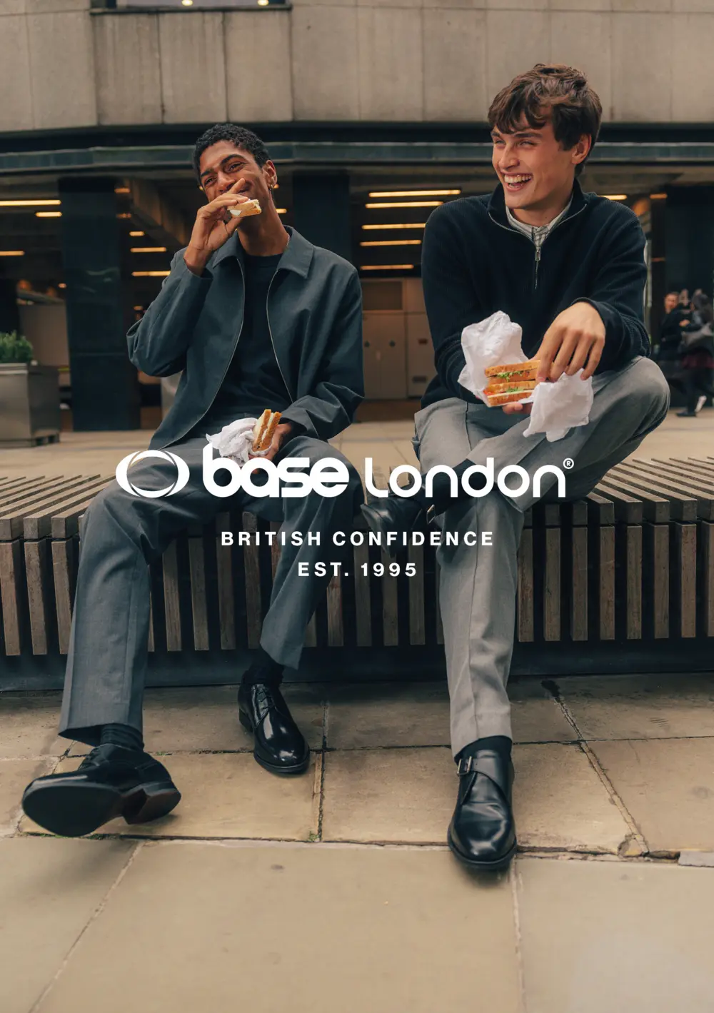 Brits herenschoenenmerk