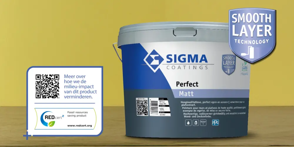 sigma perfect matt ppf verf