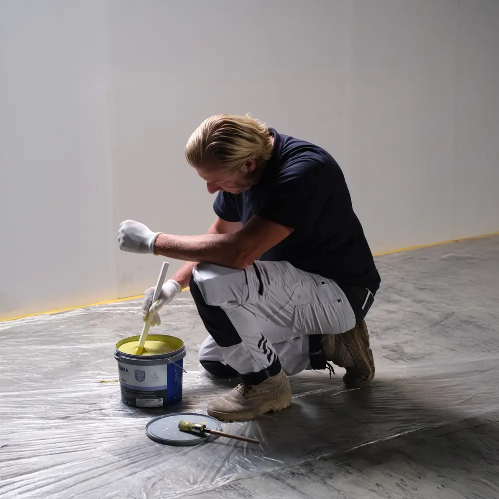 waterdampdoorlatend epd verf