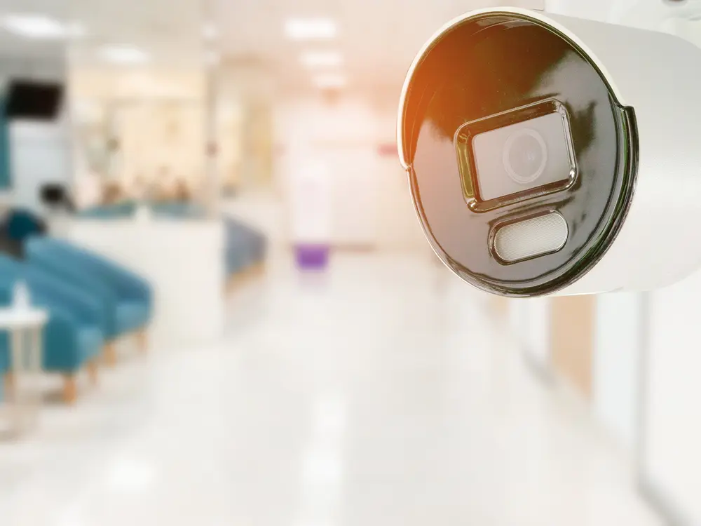 vidéosurveillance cabinet