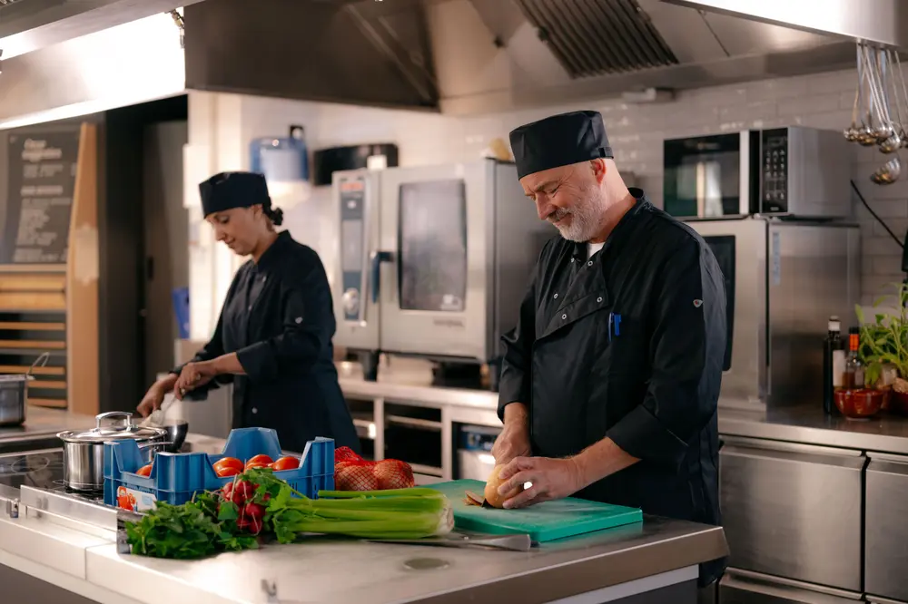 FutureFit Foodservice onderzoek koks