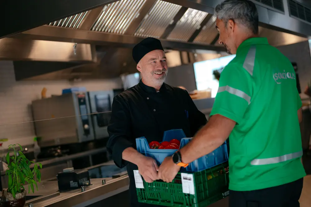 FutureFit Foodservice onderzoek levering horeca