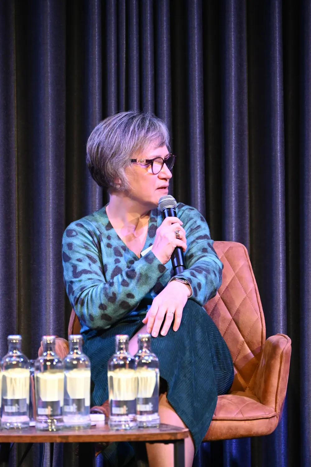 Christel Maes, coördinator duurzaam ondernemen