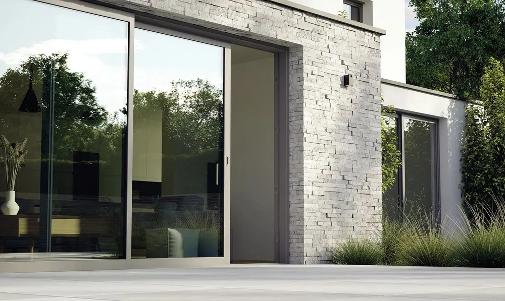 Pierret Sumith ALU hefschuifraam