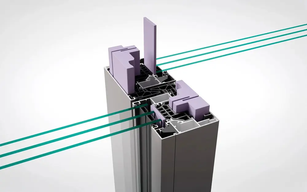 profiel Sumith ALU hefschuifraam