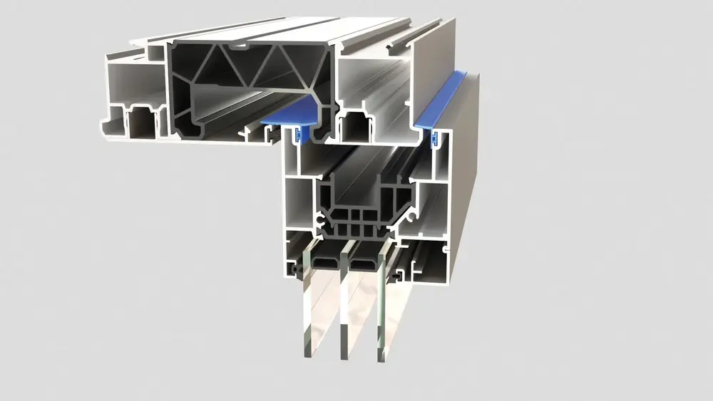 doorsnede Sumith ALU