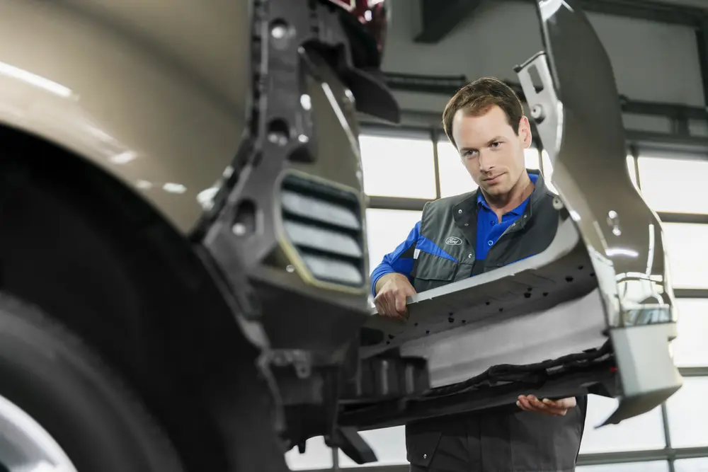 Ford verlaagt onderdelenprijzen voor oudere modellen tot 25%