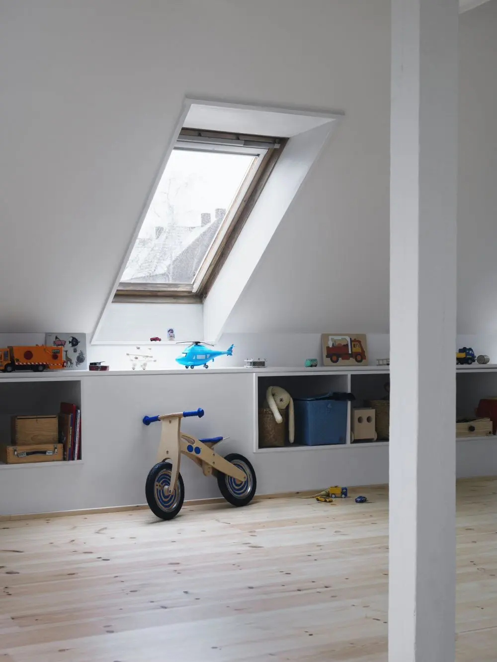 Vervanging van oude dakvensters