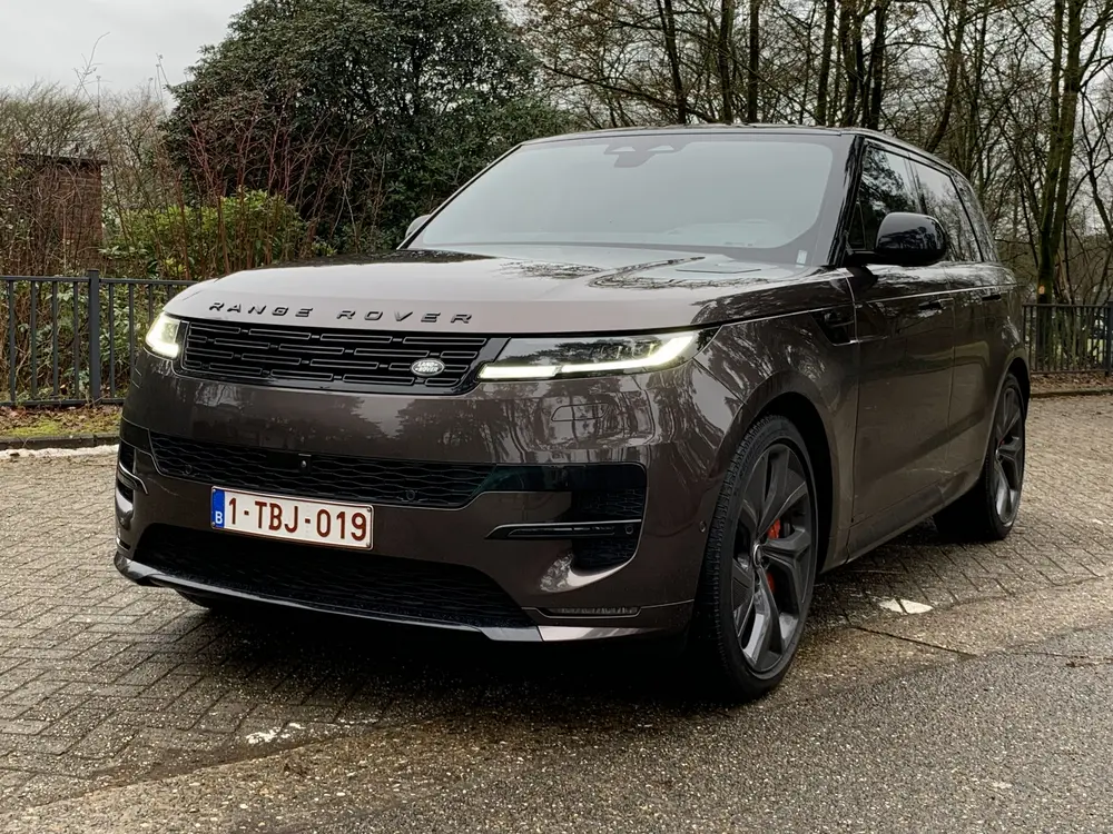 Rijtest Range Rover Sport (Autobiography) 3.0 P550e PHEV i-AWD (31,8 kWh – 405 kW/550 pk) 01