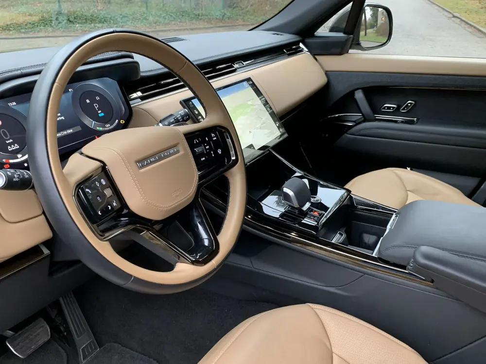 Rijtest Range Rover Sport (Autobiography) 3.0 P550e PHEV i-AWD 07