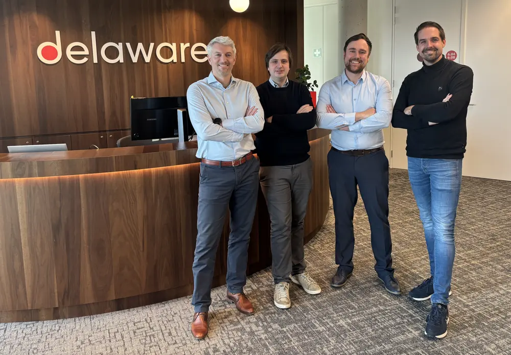 delaware Belux neemt AI-bedrijf
